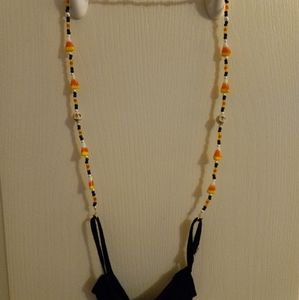 Halloween Mask Chain (Mask Not Included)